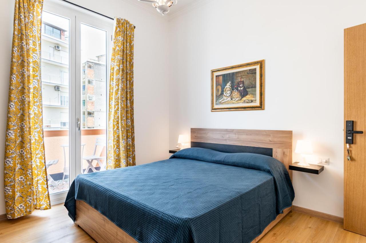 Catania Central Guest House - Rooms With Balcony מראה חיצוני תמונה