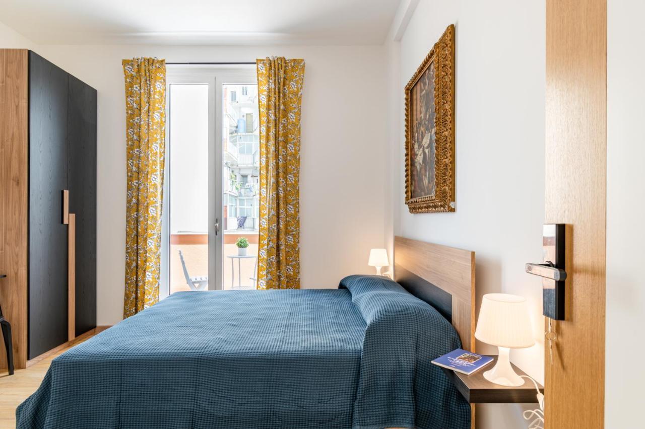 Catania Central Guest House - Rooms With Balcony מראה חיצוני תמונה