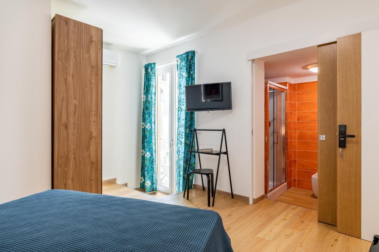 Catania Central Guest House - Rooms With Balcony מראה חיצוני תמונה