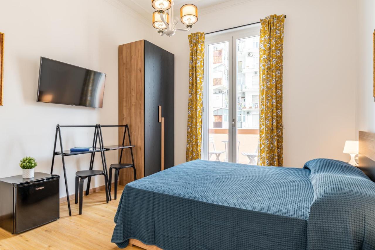 Catania Central Guest House - Rooms With Balcony מראה חיצוני תמונה