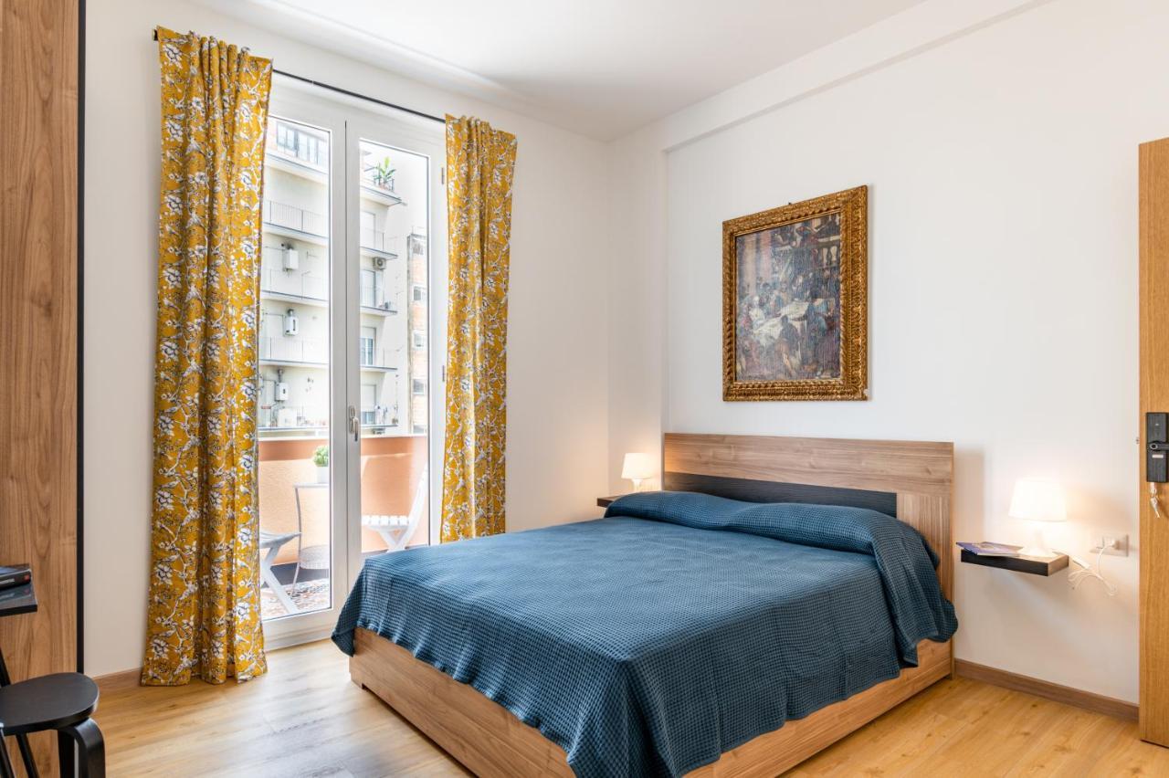 Catania Central Guest House - Rooms With Balcony מראה חיצוני תמונה