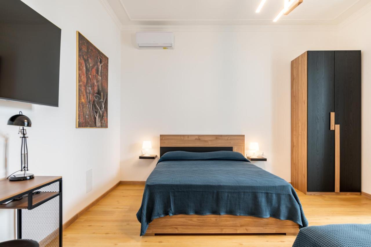 Catania Central Guest House - Rooms With Balcony מראה חיצוני תמונה