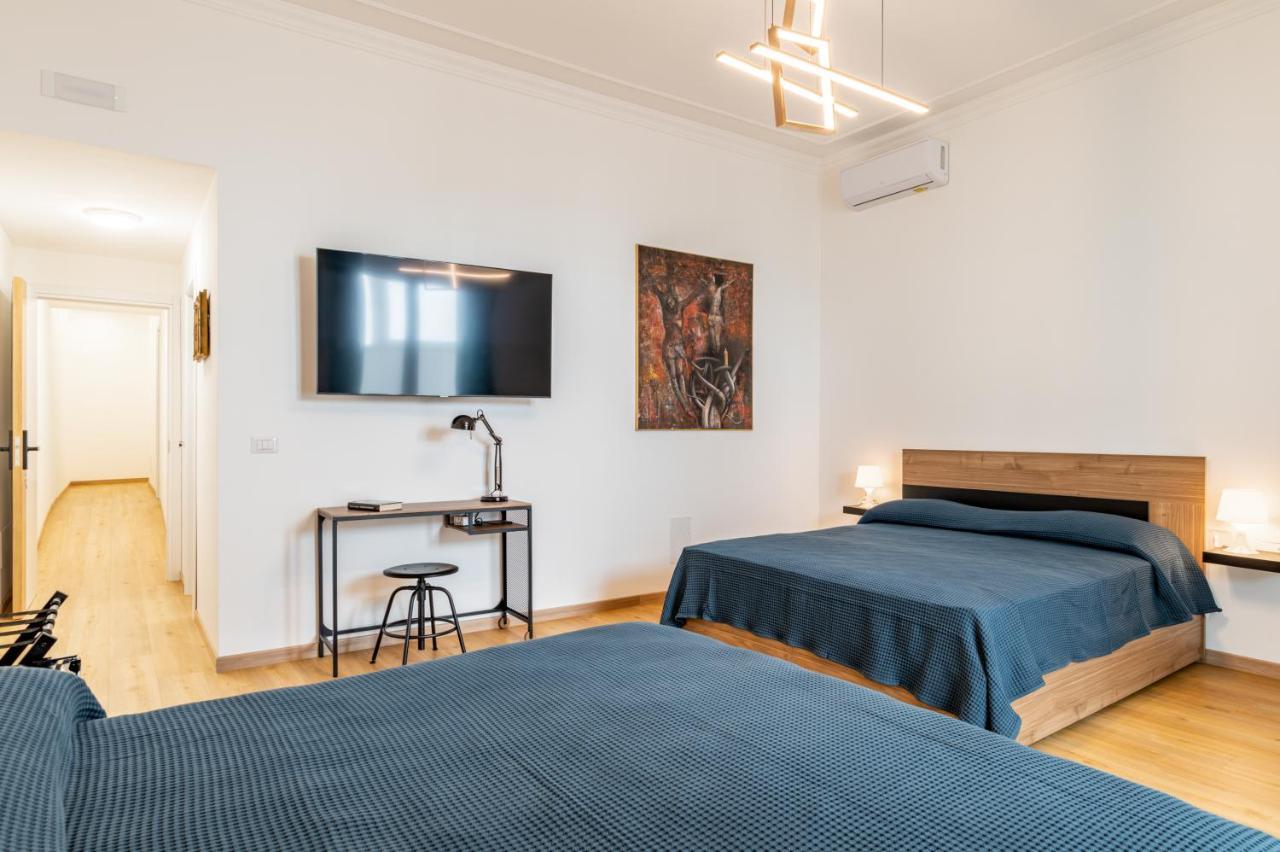 Catania Central Guest House - Rooms With Balcony מראה חיצוני תמונה