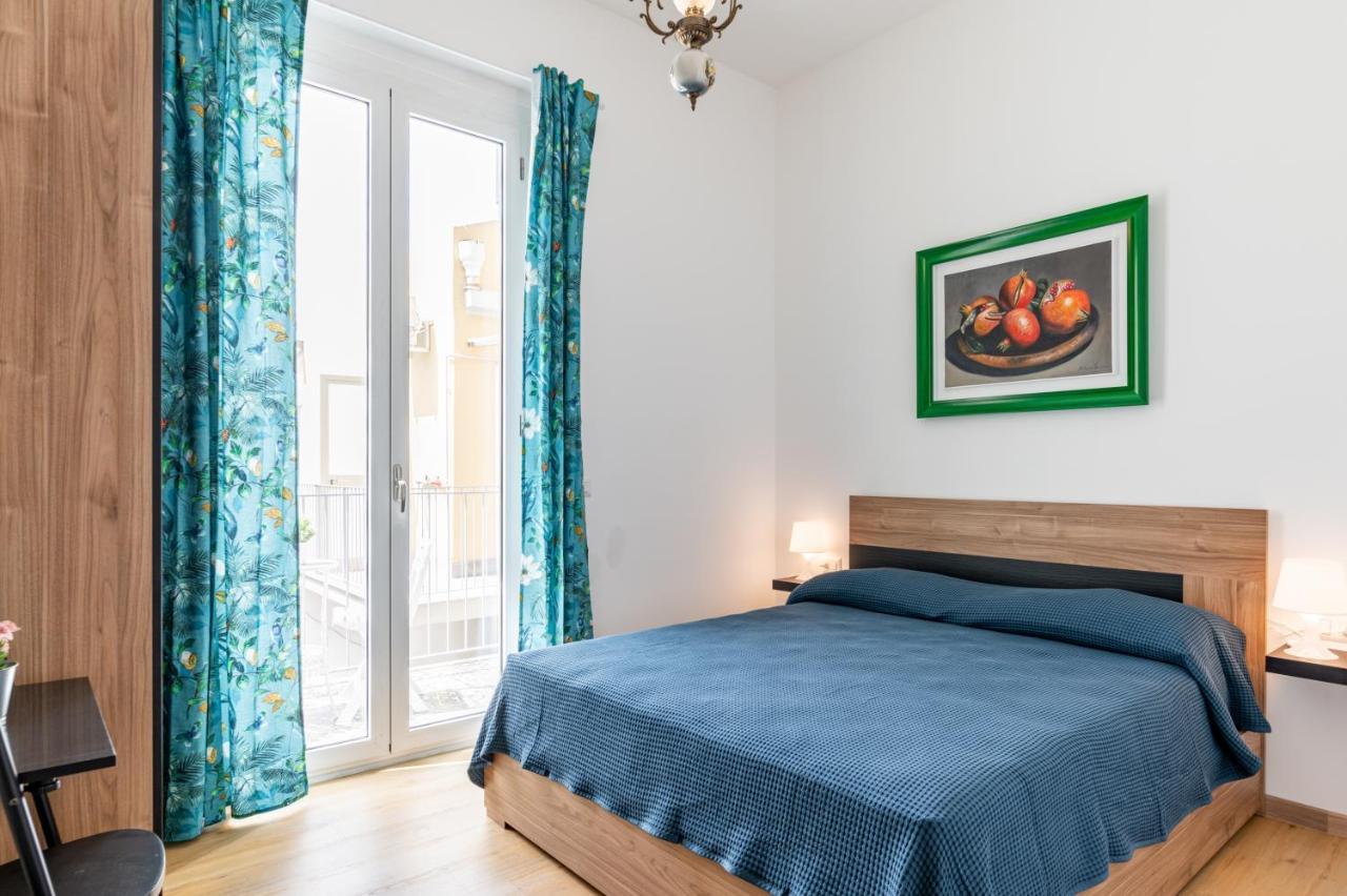 Catania Central Guest House - Rooms With Balcony מראה חיצוני תמונה