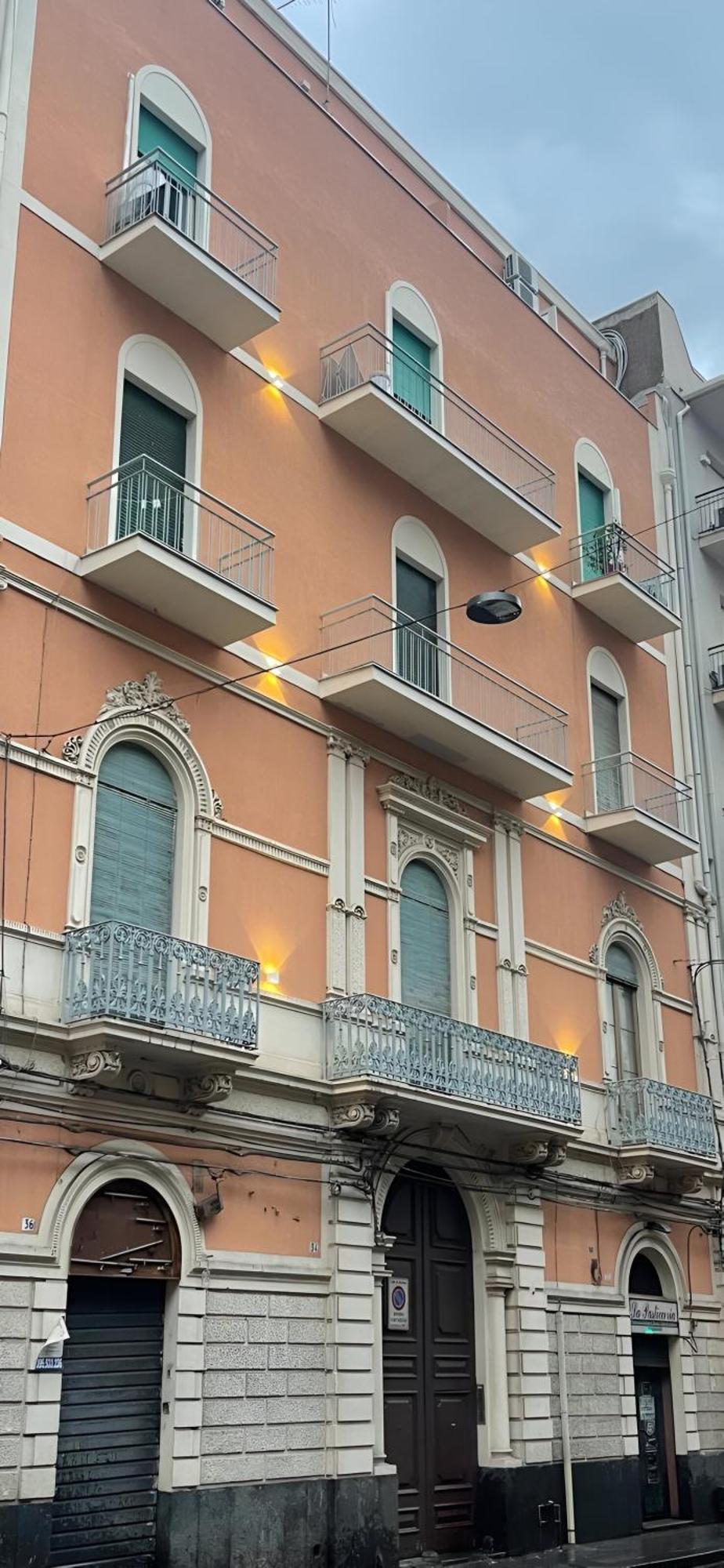 Catania Central Guest House - Rooms With Balcony מראה חיצוני תמונה